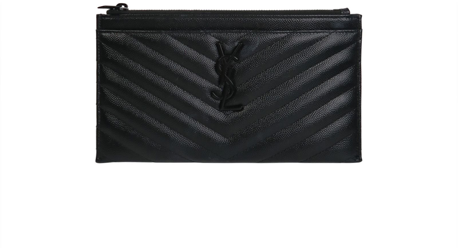 Saint laurent clearance zip pouch